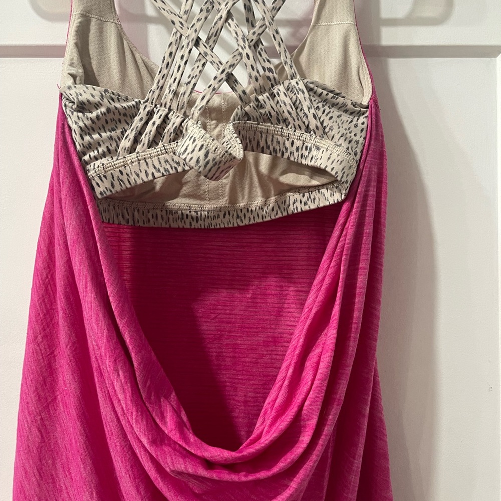 Lululemon Tank - Picture 5 of 8